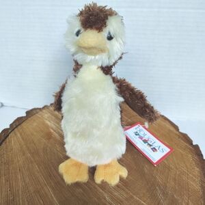 Douglas Marsha Baby Mallard Duck Cuddle Plush Stuffed Animal Toys # 1524‎